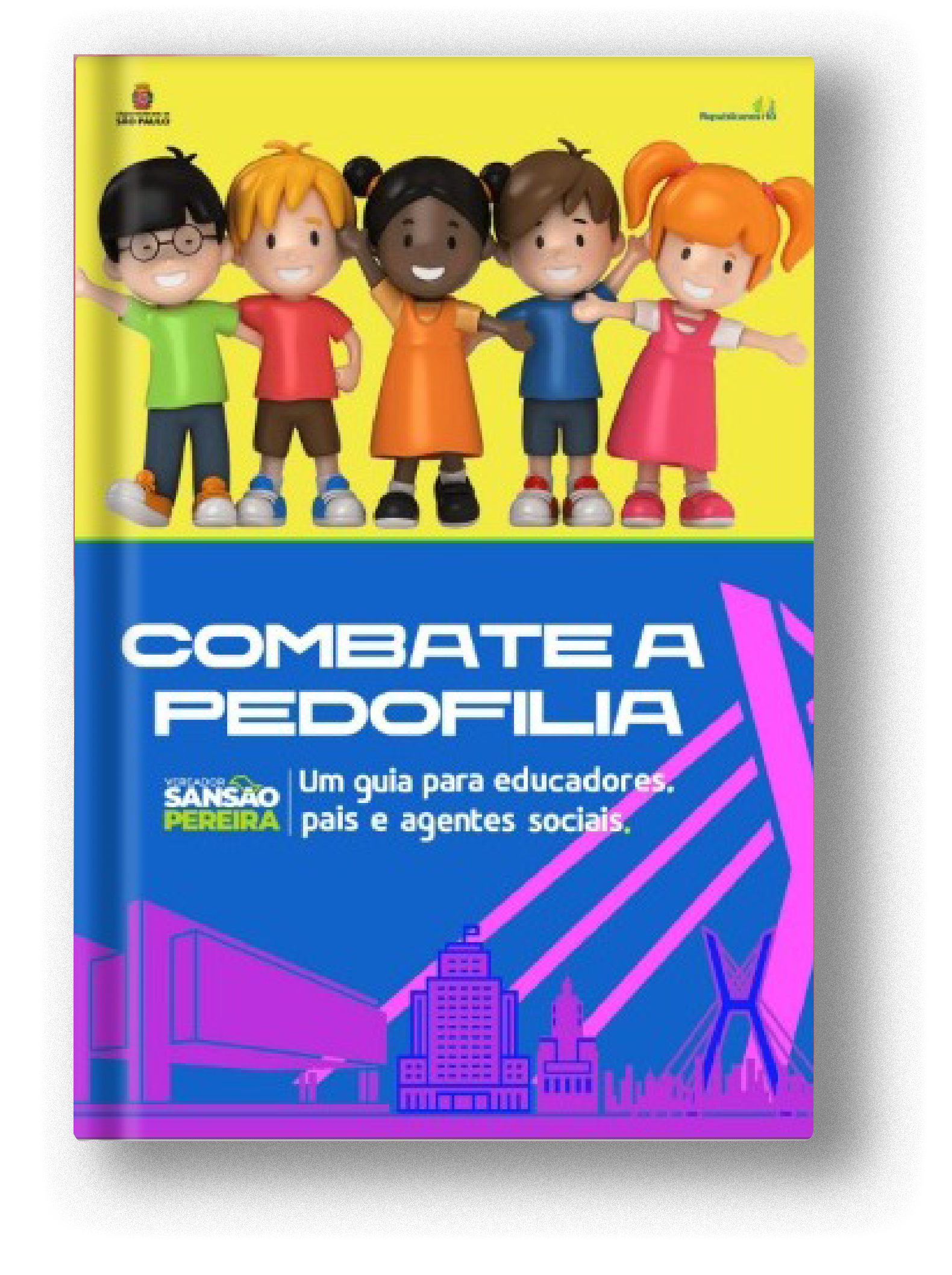 Combate à Pedofilia
