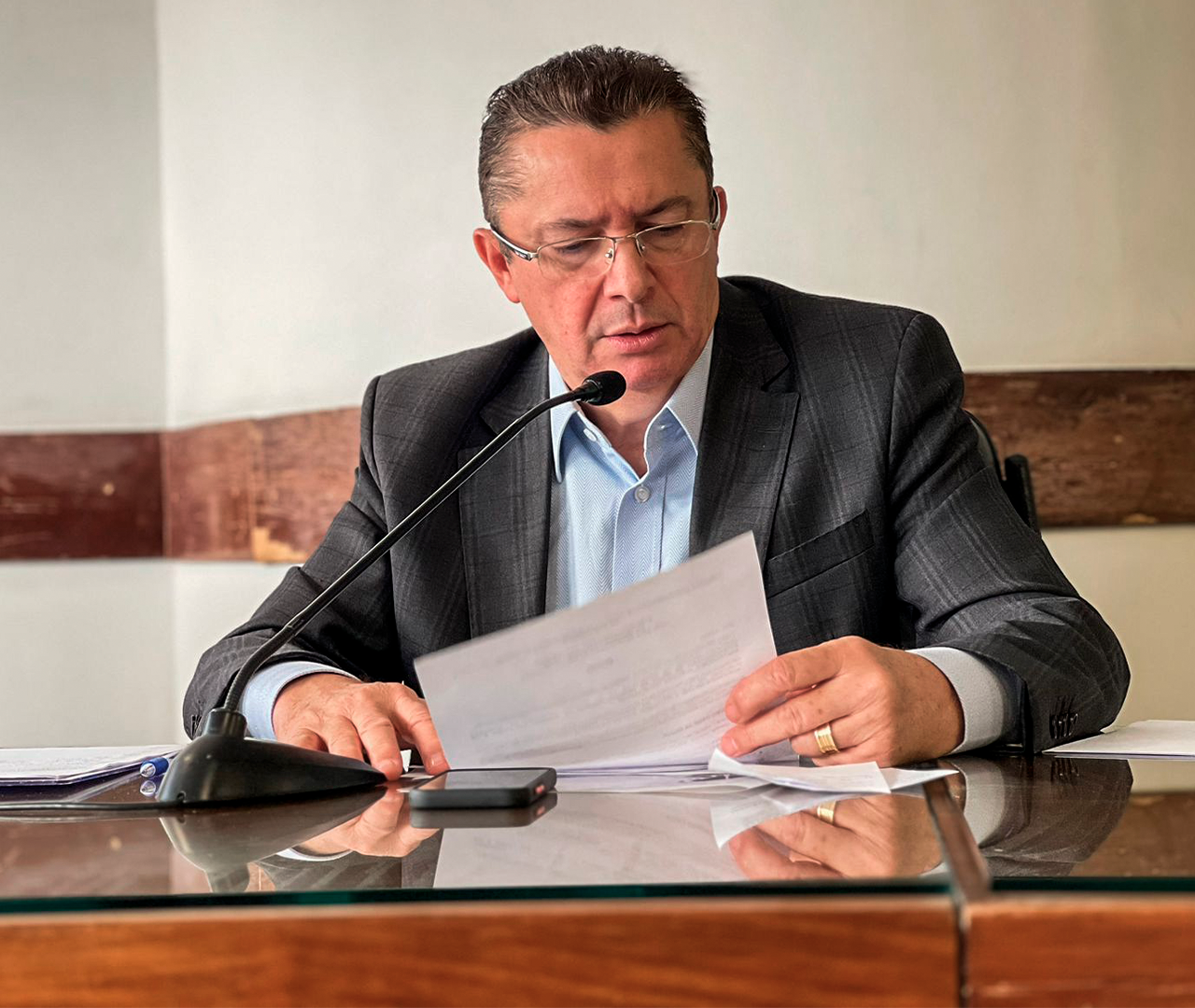 Leis e Projetos